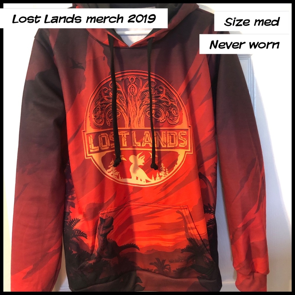 Lost Lands 2019 Sweatshirt Merch